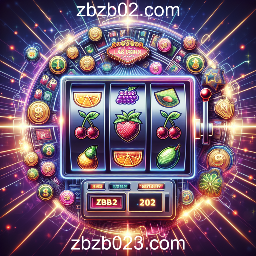 Explorando o Mundo das Máquinas Slots no zbzb02.com